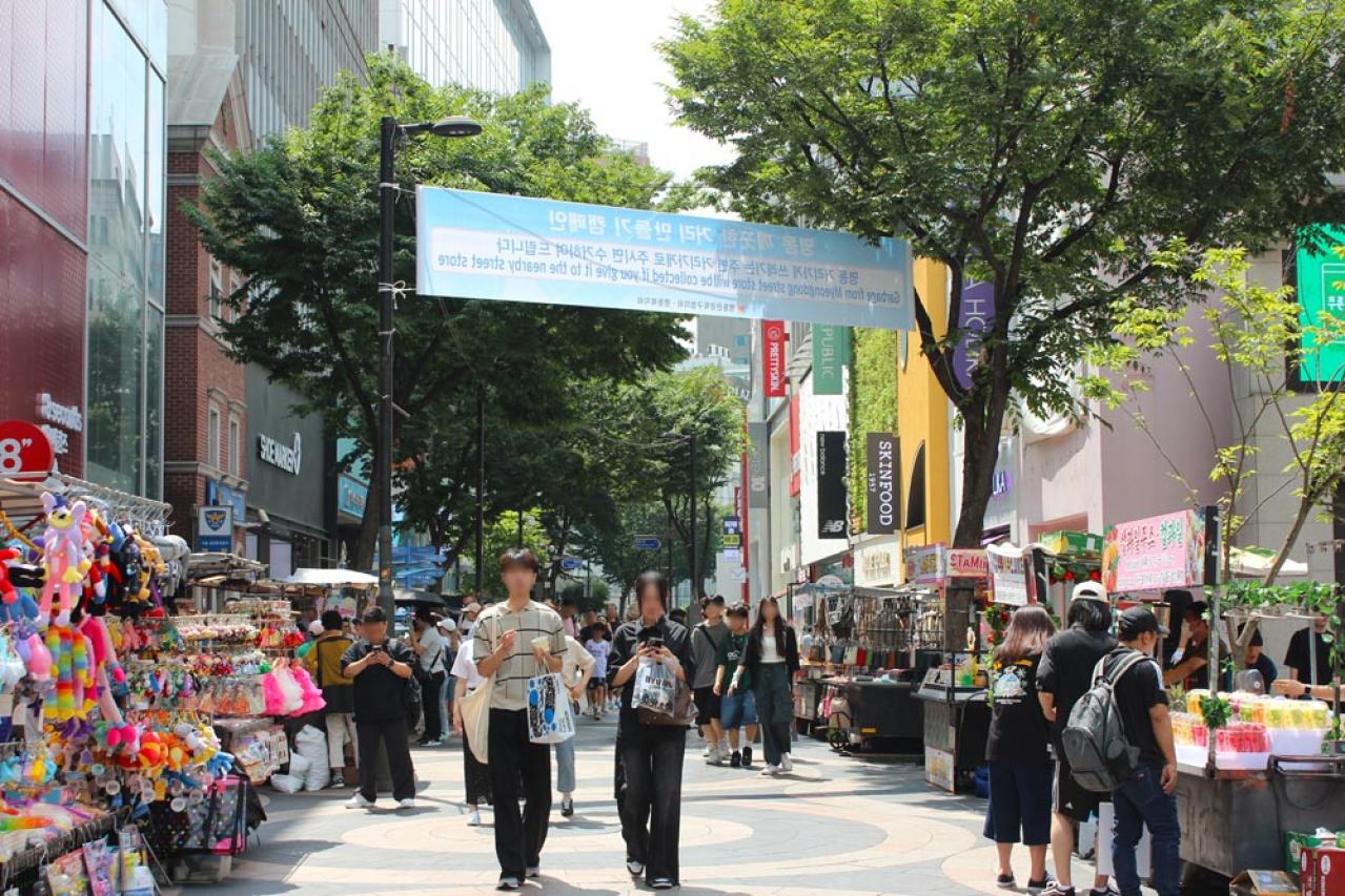 韓国旅行のマスト観光地【明洞】グルメもショッピングも大満足！ ニューオープン＆おすすめの両替所も | ゆうゆうtime｜ページ 3/3