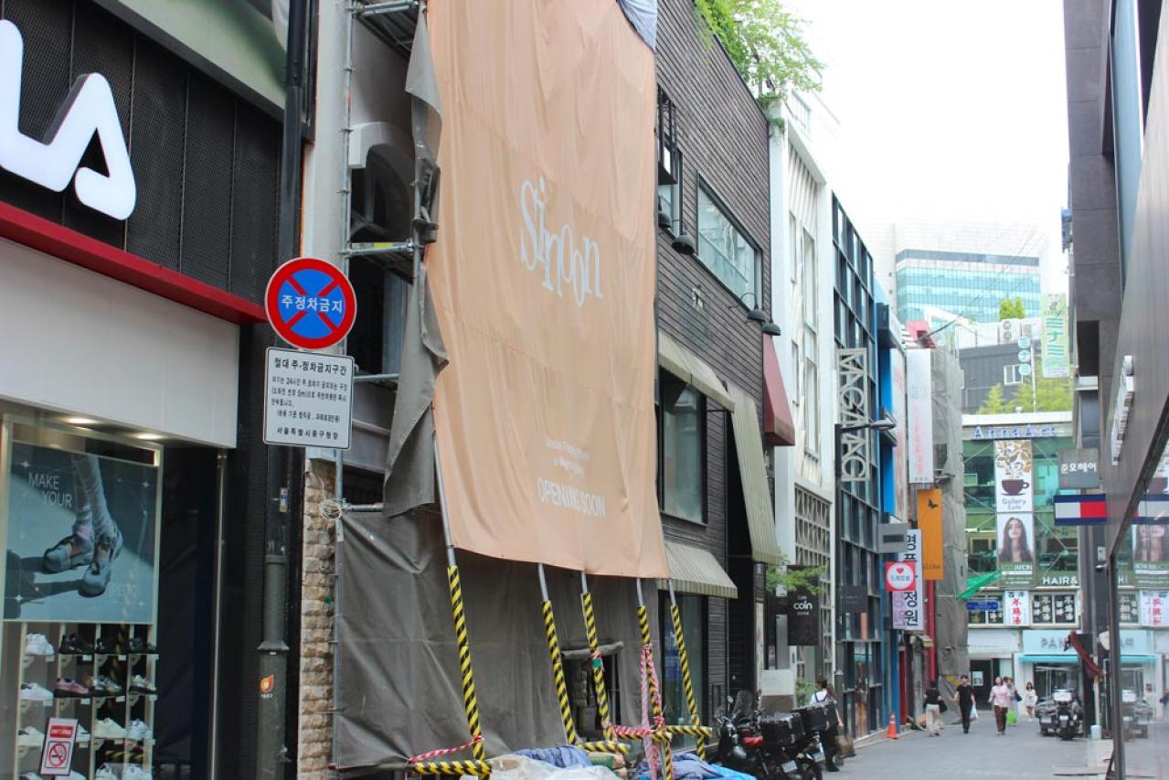 韓国旅行のマスト観光地【明洞】グルメもショッピングも大満足！ ニューオープン＆おすすめの両替所も（画像8）