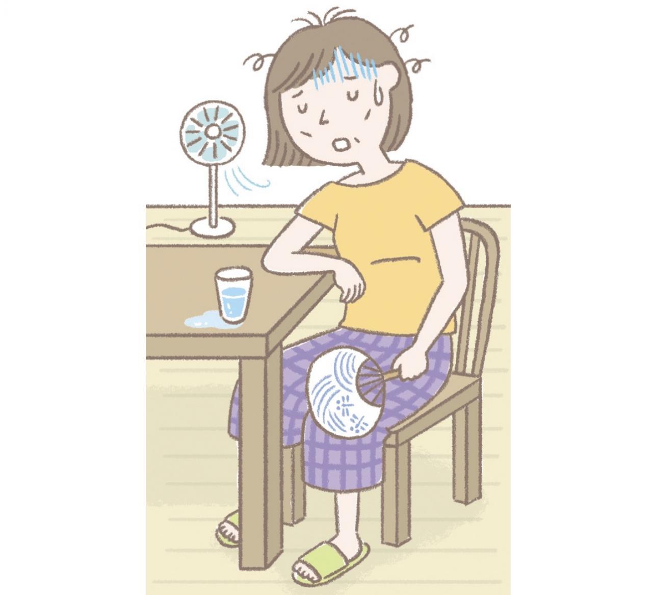 見逃してはダメ！ 体と心が発する4つの危険なサインとは？【夏の気分の落ち込み対策】（画像3）