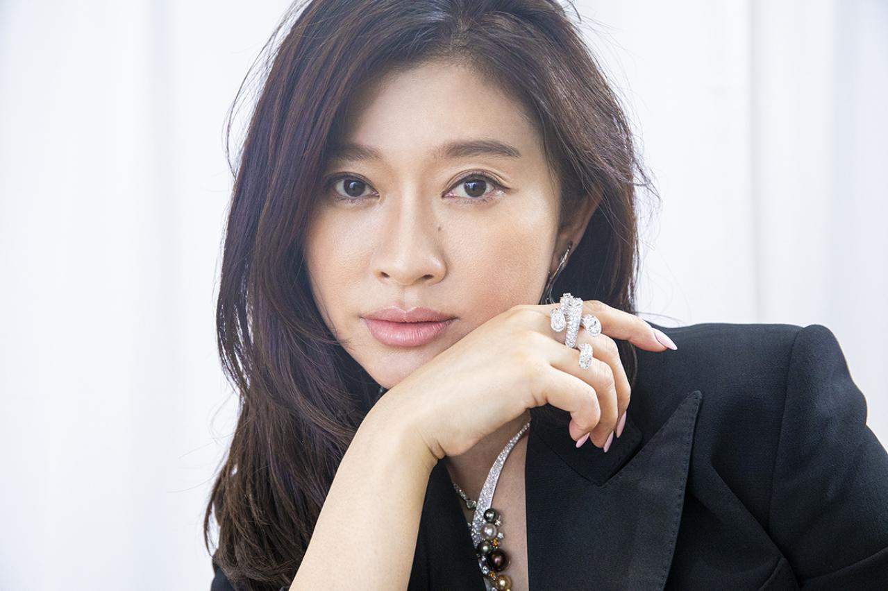 【篠原涼子】後編・意外な「おひとりさまの楽しみ方」とは？良く見るYouTube動画も告白（画像4）