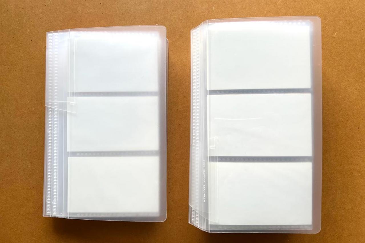 紙類の片付けと収納がストレスフリー！【背幅を変えて快適ファイリング】（画像2）