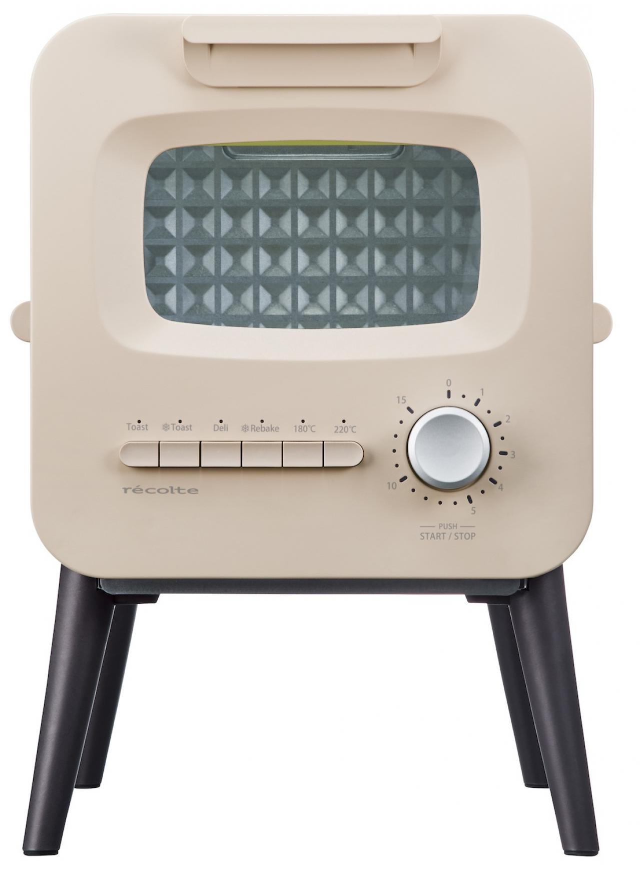 「リベイク」のすごさを実感できる【オーブントースター】とは？ 家電のプロ・神原サリーさんのおすすめ3選（画像13）