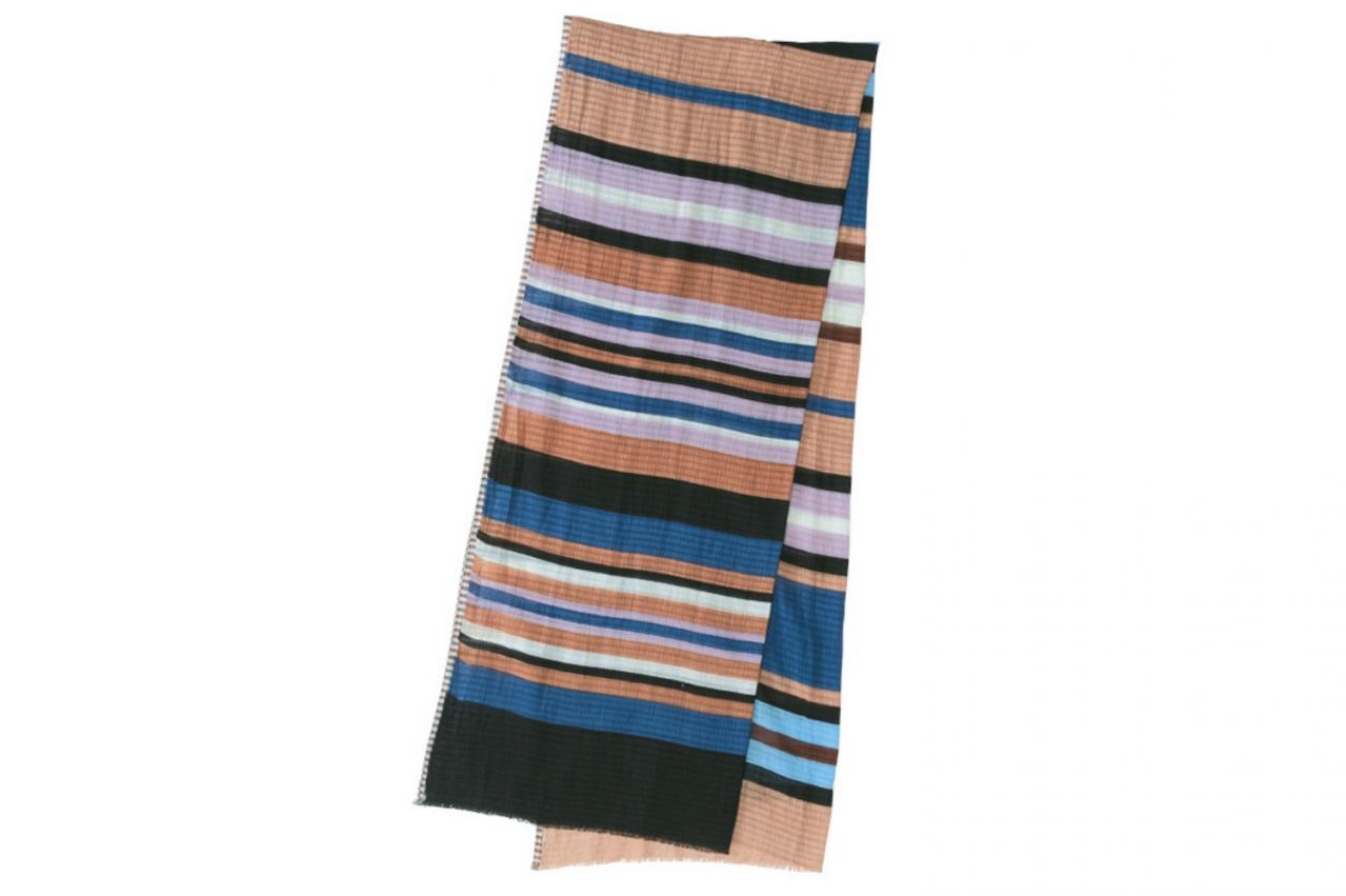 気温差対策に夏も秋も大活躍の【50代以上おすすめストール】はコレ！（画像8）