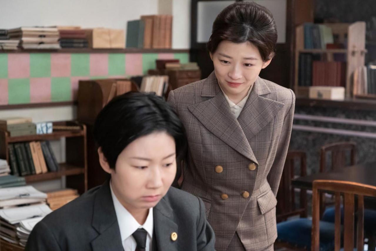 【虎に翼】実質プロポーズをしても、なんとなくスルーされる航一（岡田将生）がうっすら傷ついてそうでせつない（画像2）