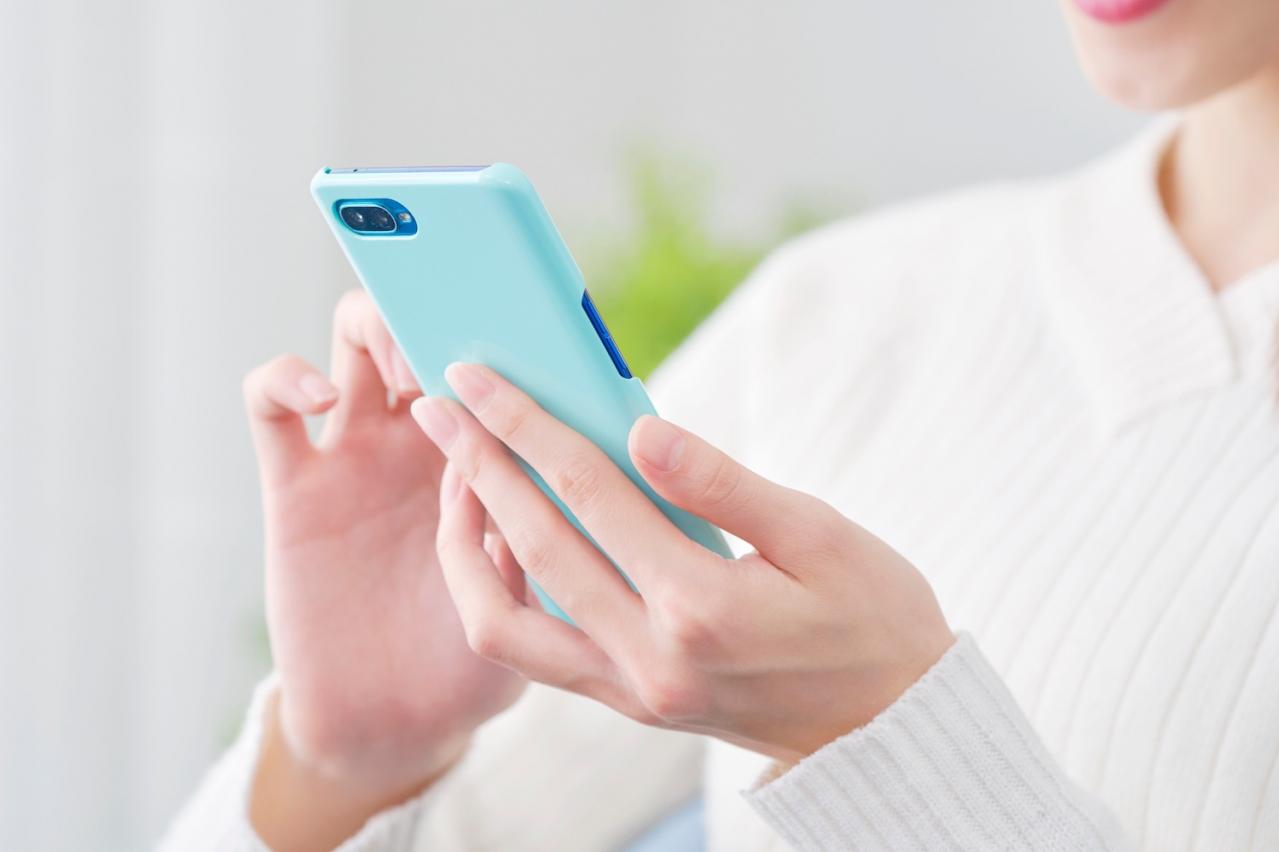 【スマホの超基本】文字のサイズを大きくしたいときには？