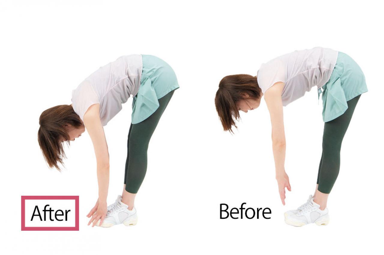 【たった10秒】筋肉がほぐれる！中村格子さん推奨のストレッチ「ぶらぶら体操」とは？（画像5）