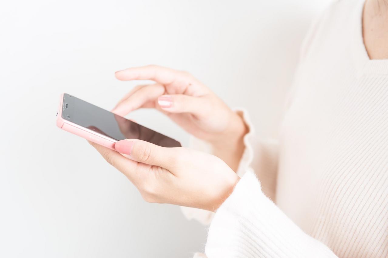 【スマホの超基本】今さら人に聞けない「フリック入力」のやり方とは？