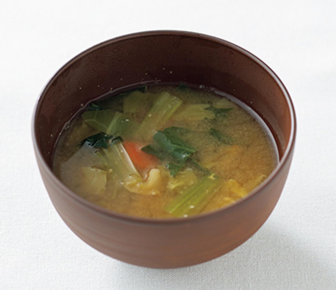時短＆ダイエットが叶う「冷凍みそ汁」の作り方を公開！ 夫をこっそり痩せさせた【くまみ飯】（画像10）
