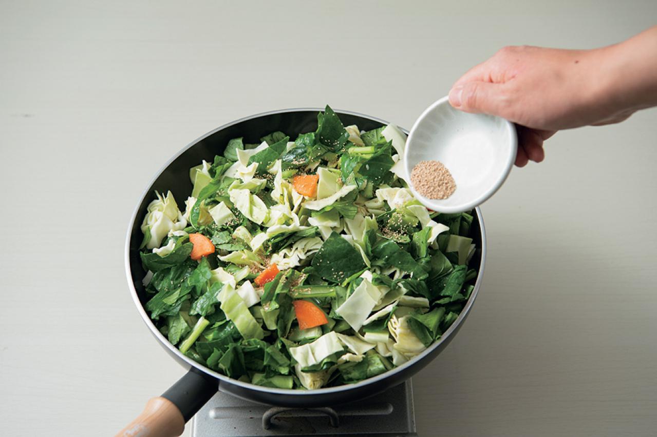 時短＆ダイエットが叶う「冷凍みそ汁」の作り方を公開！ 夫をこっそり痩せさせた【くまみ飯】（画像6）