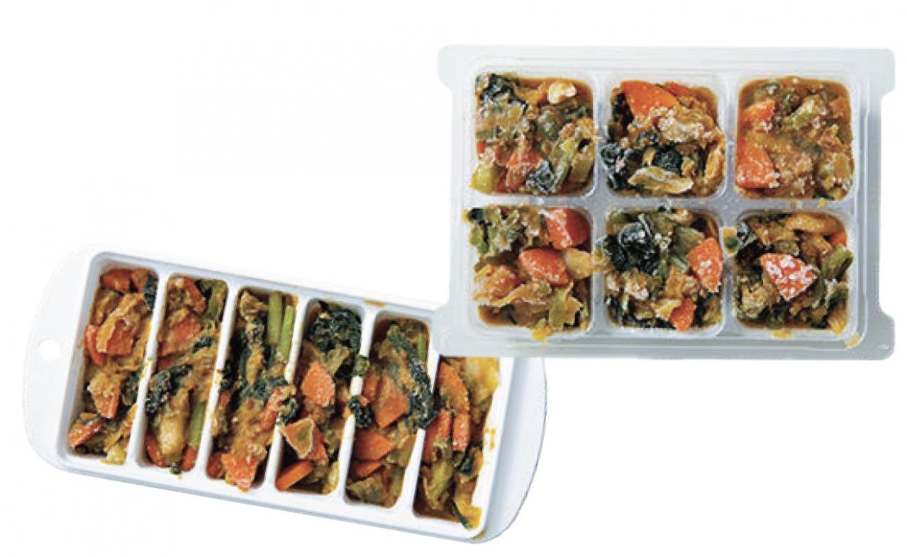 時短＆ダイエットが叶う「冷凍みそ汁」の作り方を公開！ 夫をこっそり痩せさせた【くまみ飯】（画像9）