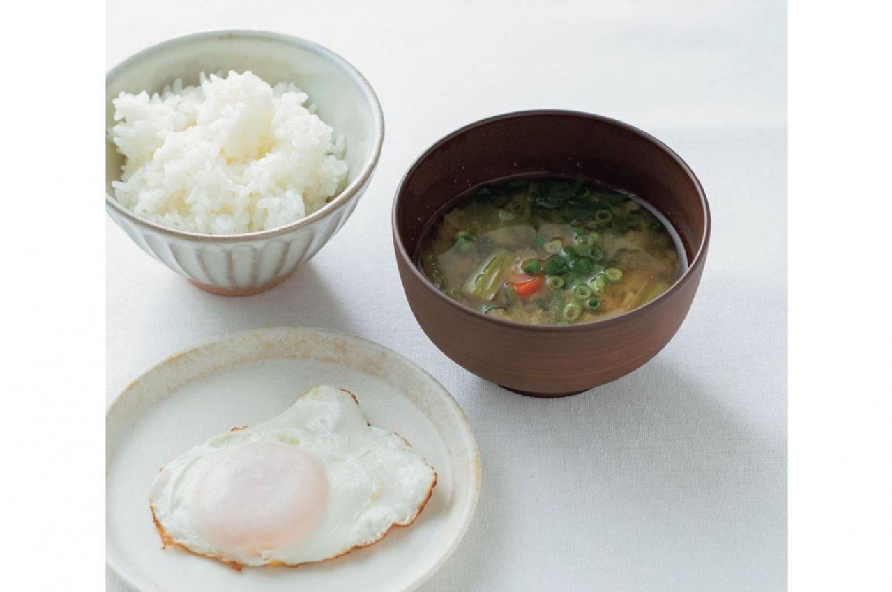 時短＆ダイエットが叶う「冷凍みそ汁」の作り方を公開！ 夫をこっそり痩せさせた【くまみ飯】