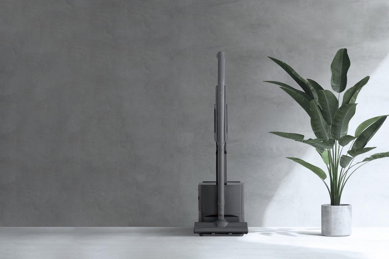 ゴミ捨てもお手入れも約70日に1回でOK！コードレススティック掃除機を探してるなら東芝のコレ！