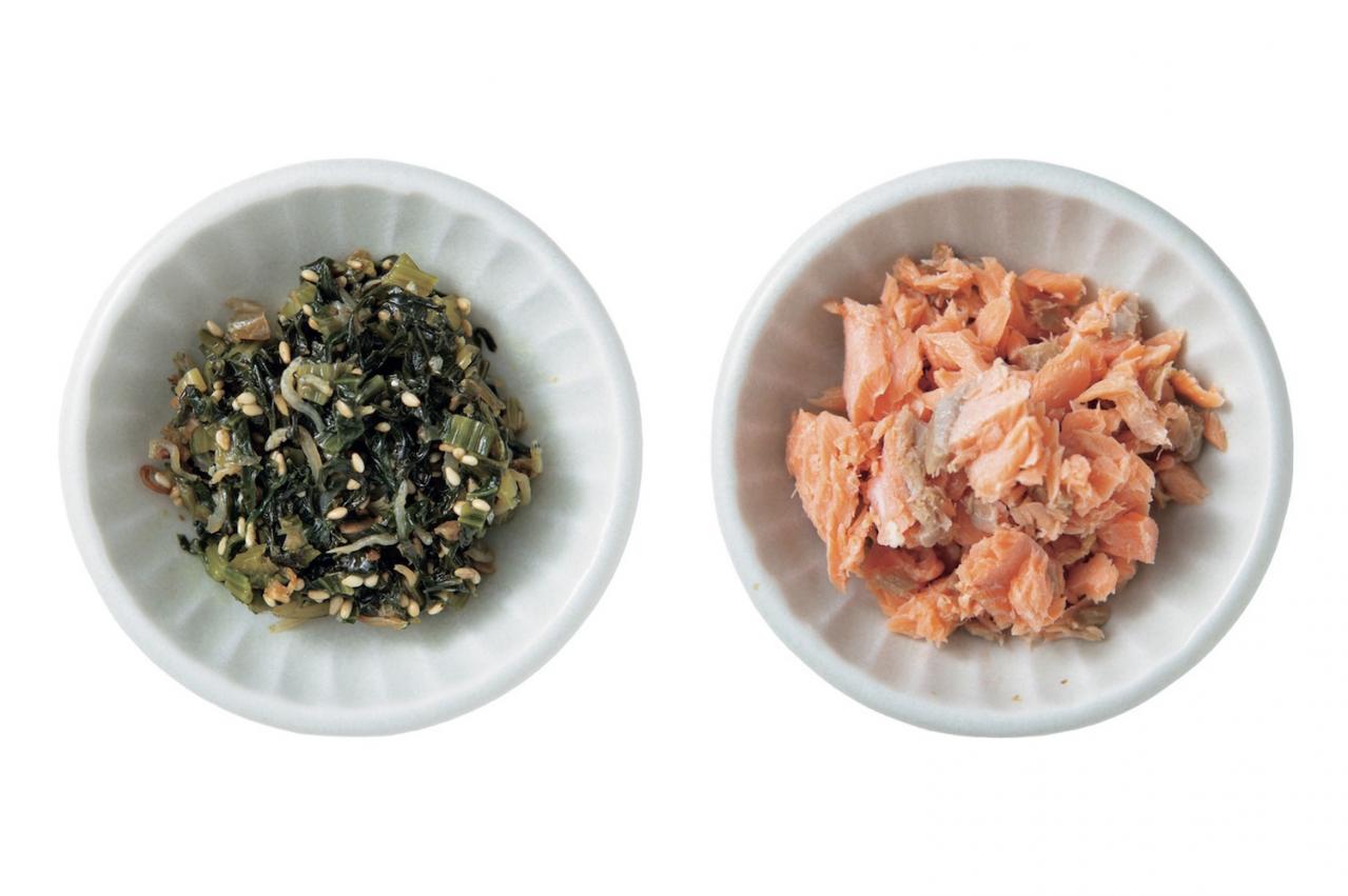栄養たっぷり＆簡単な「ごはんのおとも」2選【くまみ飯】で夫をこっそり痩せさせる！
