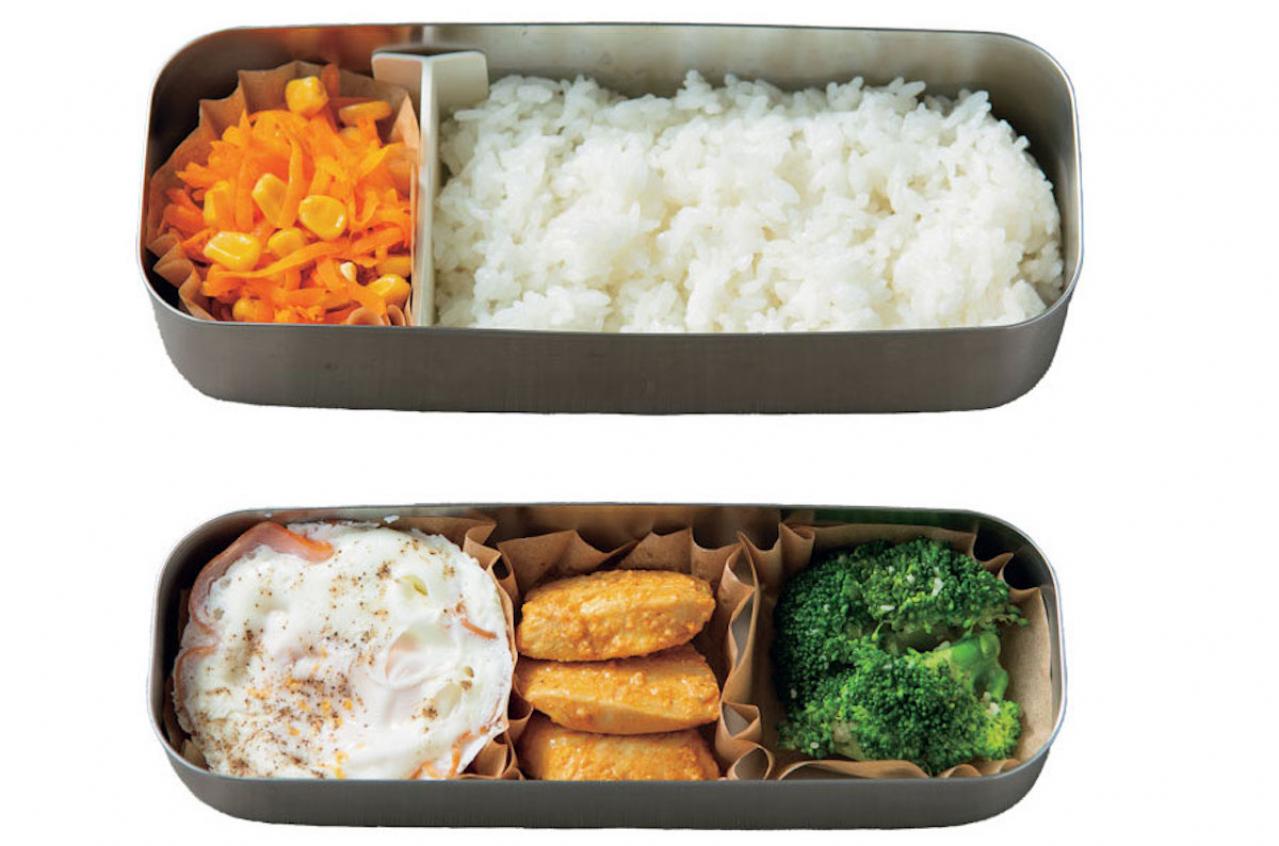 話題の【くまみ飯】夫を痩せさせる「冷凍セレクト弁当」とヘルシーな「そぼろ丼」レシピ