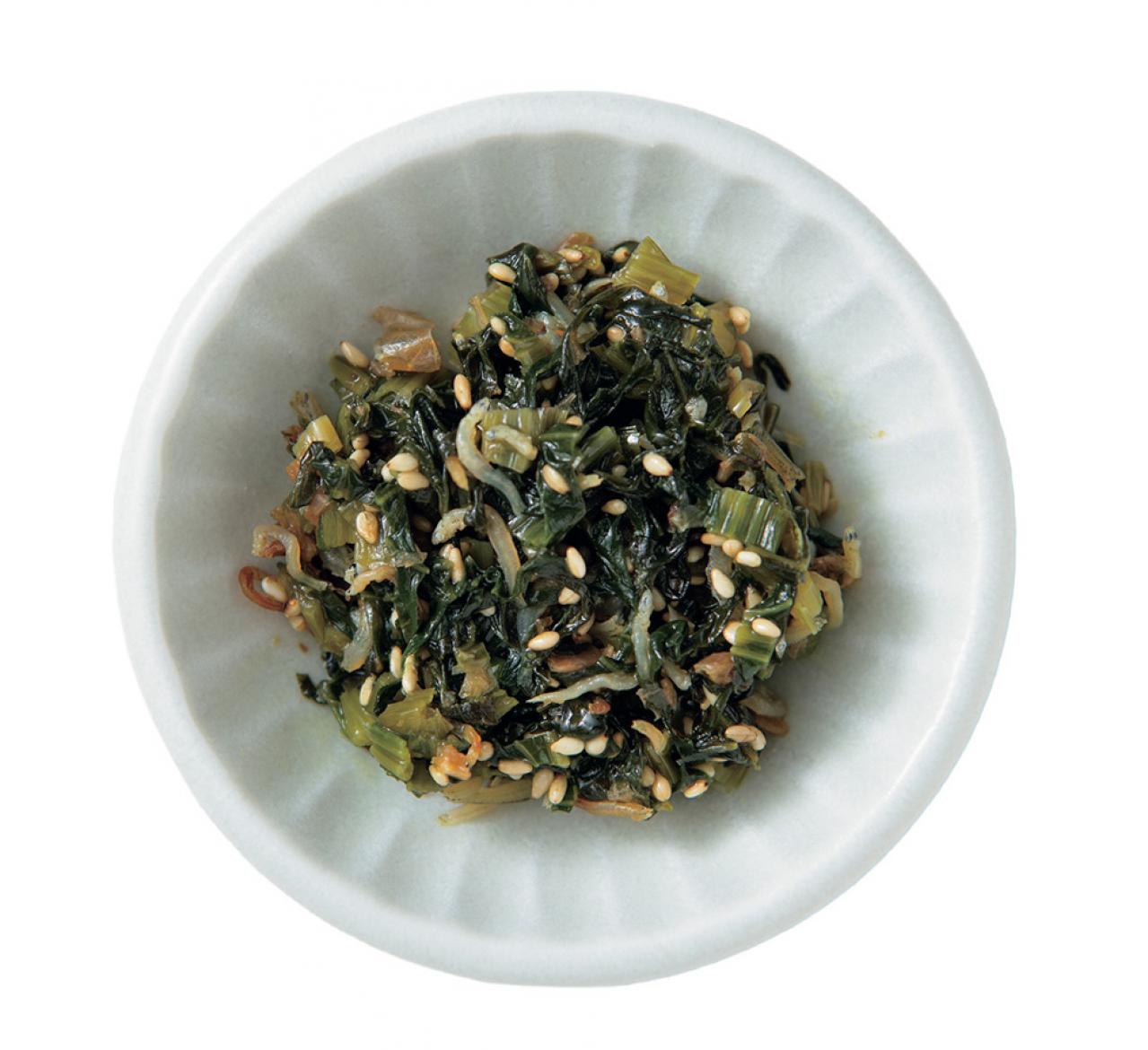 栄養たっぷり＆簡単な「ごはんのおとも」2選【くまみ飯】で夫をこっそり痩せさせる！（画像3）