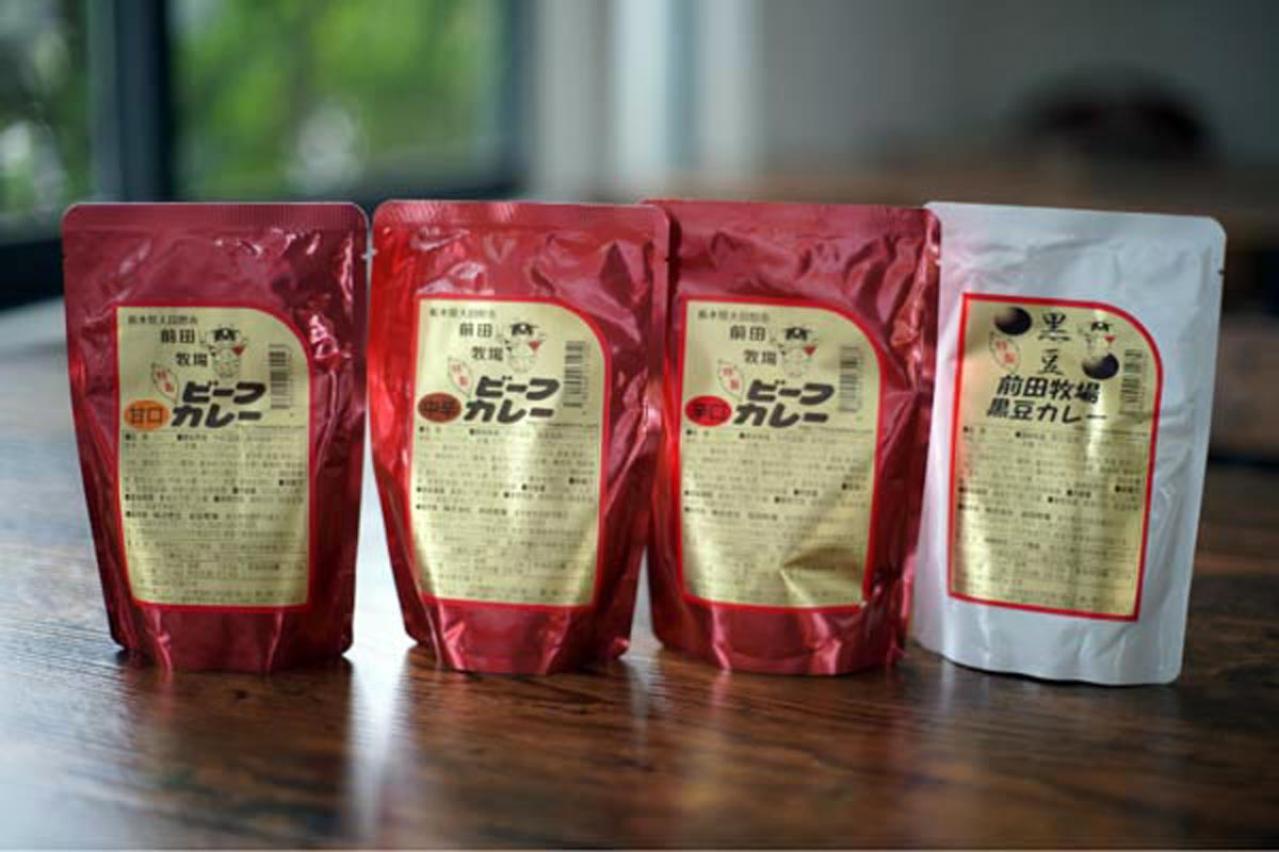【ストックしておきたい絶品レトルト】 前田牧場の「牛肉のレトルトカレー」のお取り寄せ