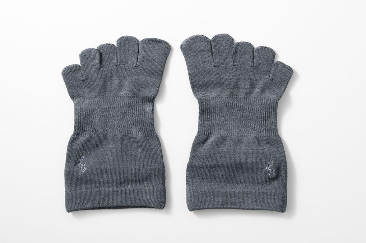 「妻のO脚を治したい！」理学療法士が開発した【5本指ソックス】その実力を編集部がレポート！（画像8）