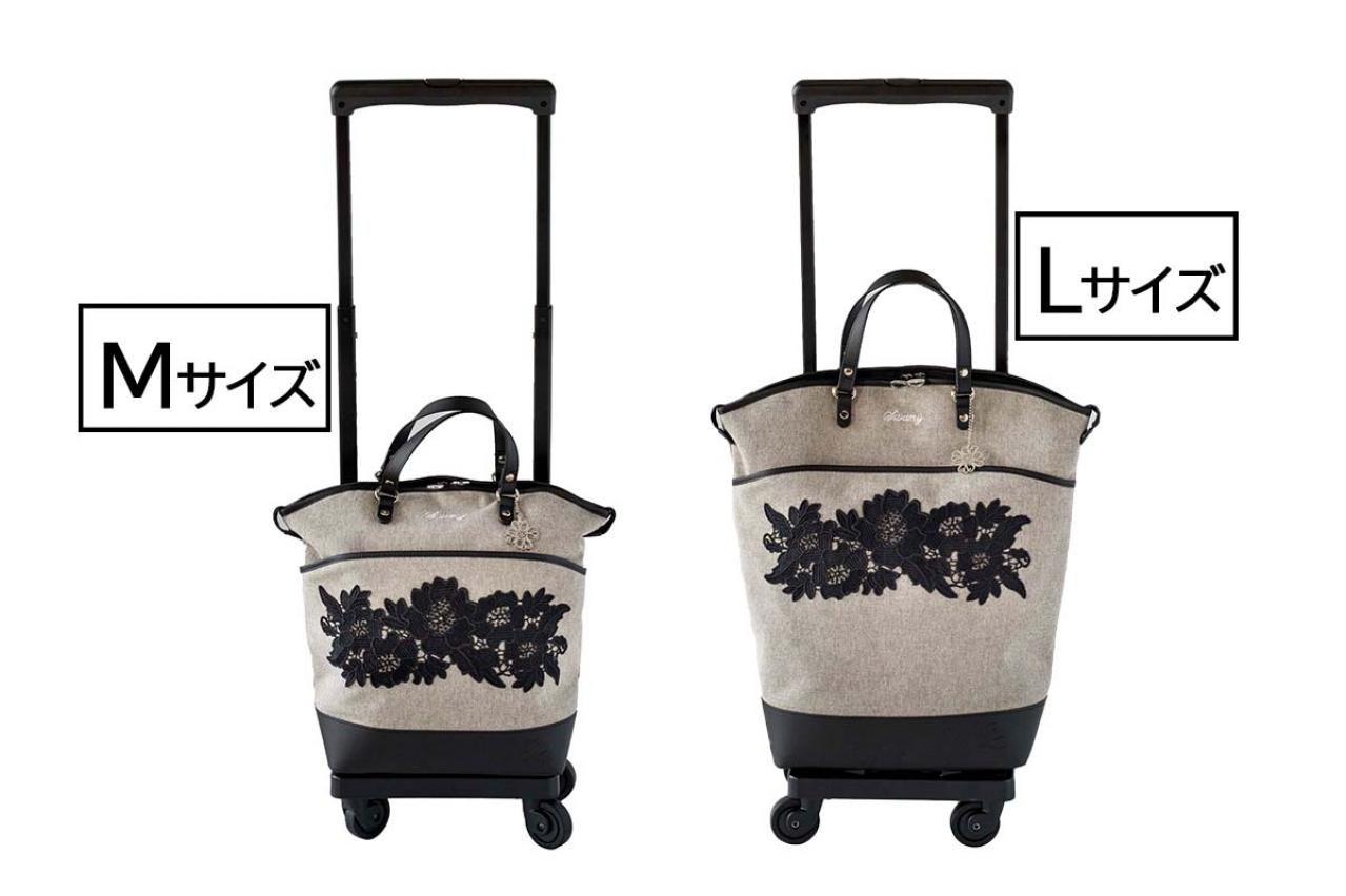 50代以上のキャリーバッグはこれ一択！静かで軽く「移動ストレス限りなくゼロ」の機能美を解説（画像8）