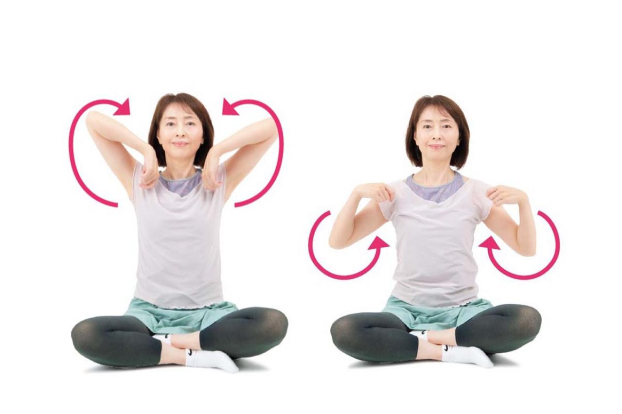 50代以上必見【中村格子さん】「自分の体の変化に気づける」基本のストレッチを解説