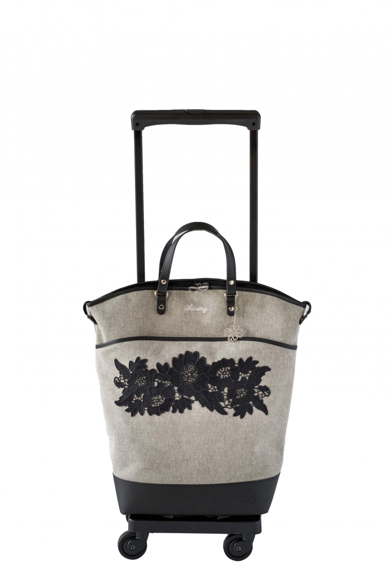 50代以上のキャリーバッグはこれ一択！静かで軽く「移動ストレス限りなくゼロ」の機能美を解説（画像10）