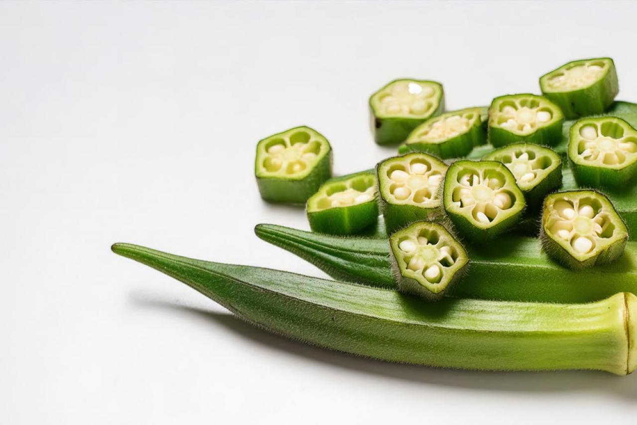 やせ体質になる【オクラの食べ方】を名医が伝授。余分なものを体外へオフしてくれる！（画像2）