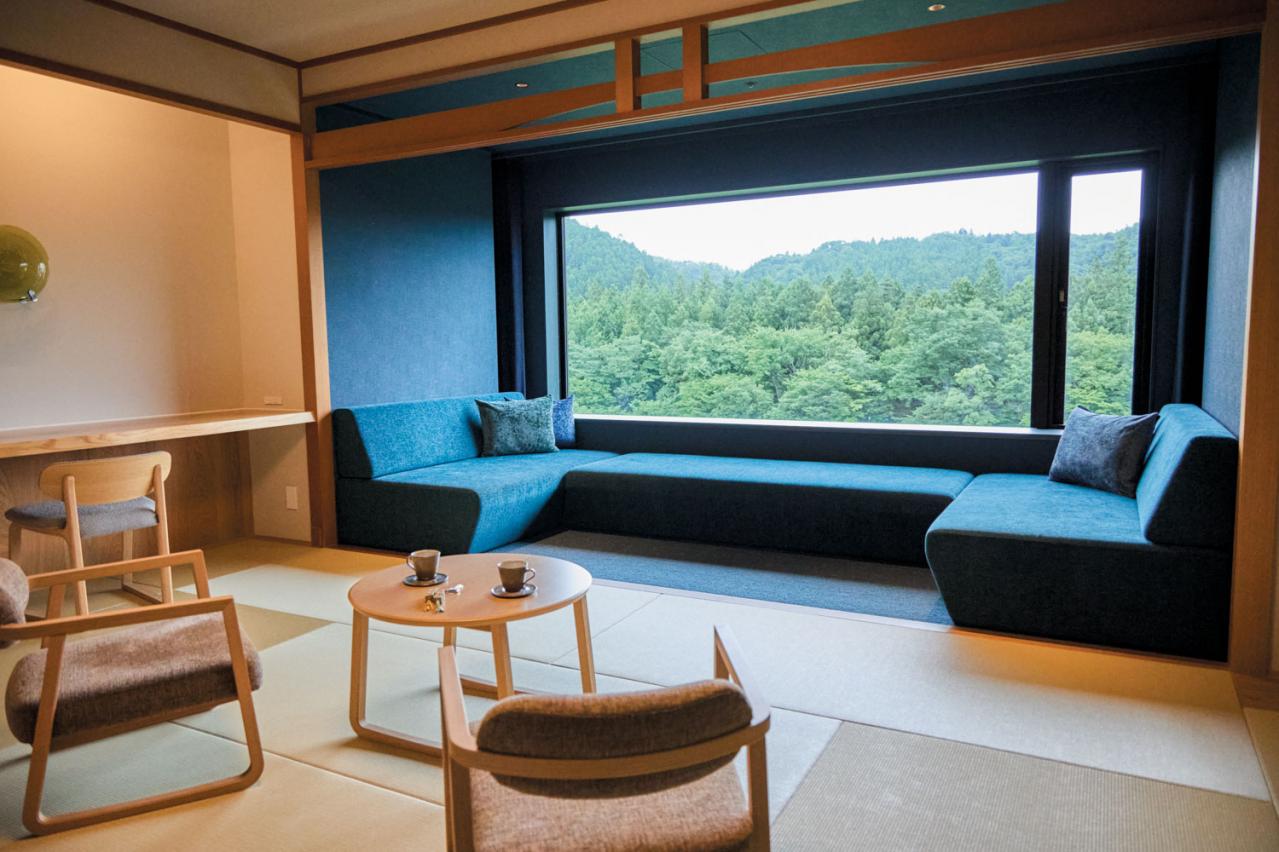 温泉、仙台の食、おもてなし…「界 秋保」の魅力とは？【大人女子ふたり旅】