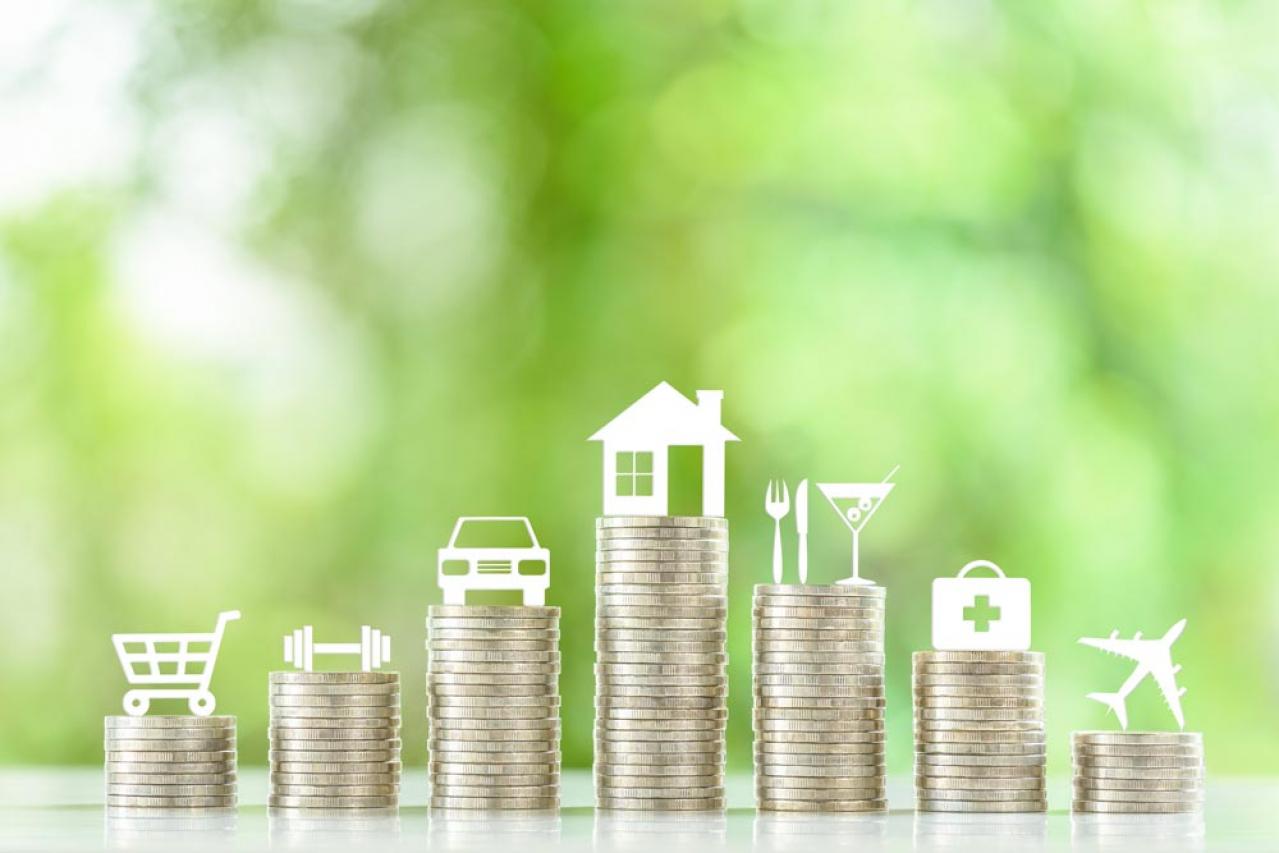 60代のお小遣いはいったいどれくらい？現実と理想　中道あんさん流 （画像4）