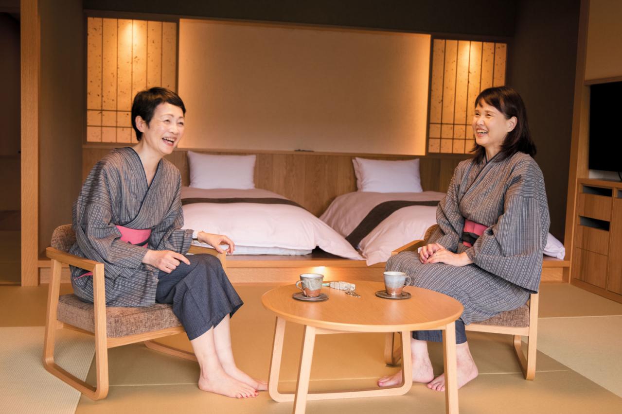 温泉、仙台の食、おもてなし…「界 秋保」の魅力とは？【大人女子ふたり旅】（画像12）