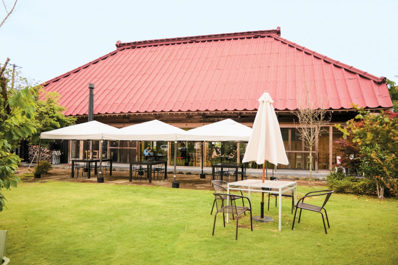 いま「秋保」が人気なワケ。大人女子の旅にぴったりな【おしゃれグルメ＆雑貨スポット】（画像2）