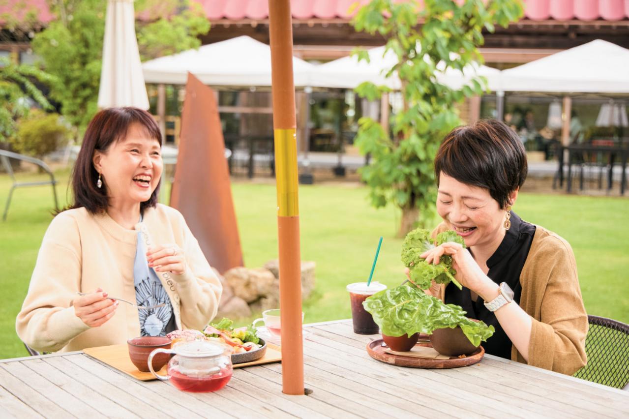 いま「秋保」が人気なワケ。大人女子の旅にぴったりな【おしゃれグルメ＆雑貨スポット】（画像3）
