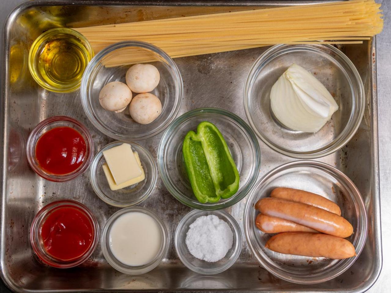 【鳥羽周作シェフ】「ナポリタンを超えたナポリタン」パスタがしっとり仕上がるコツは？（画像3）