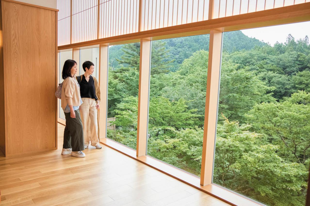 温泉、仙台の食、おもてなし…「界 秋保」の魅力とは？【大人女子ふたり旅】（画像6）