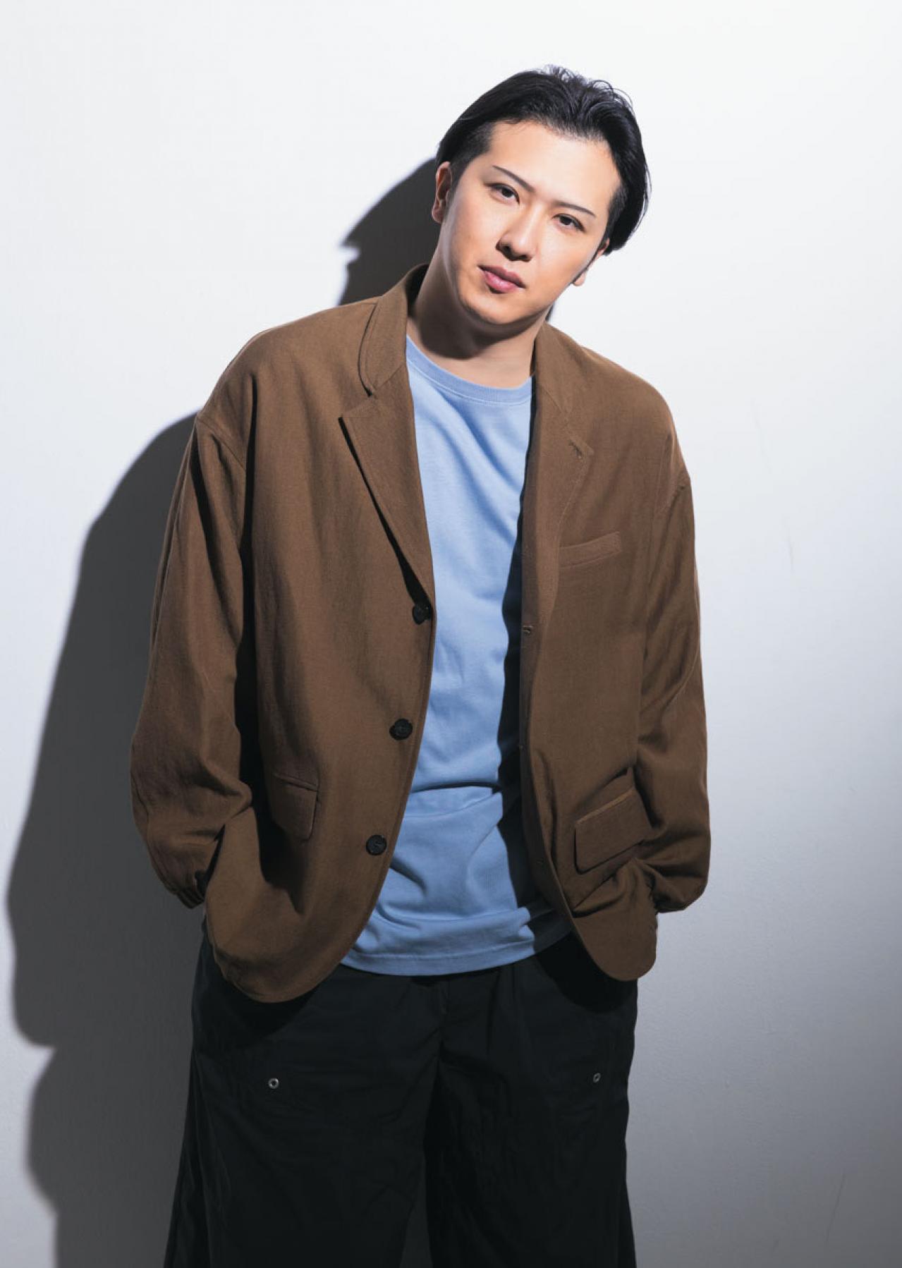 【尾上松也さん】年齢を重ねても、舞台への好奇心や情熱を失いたくない。それが今、いちばんの願い（画像2）