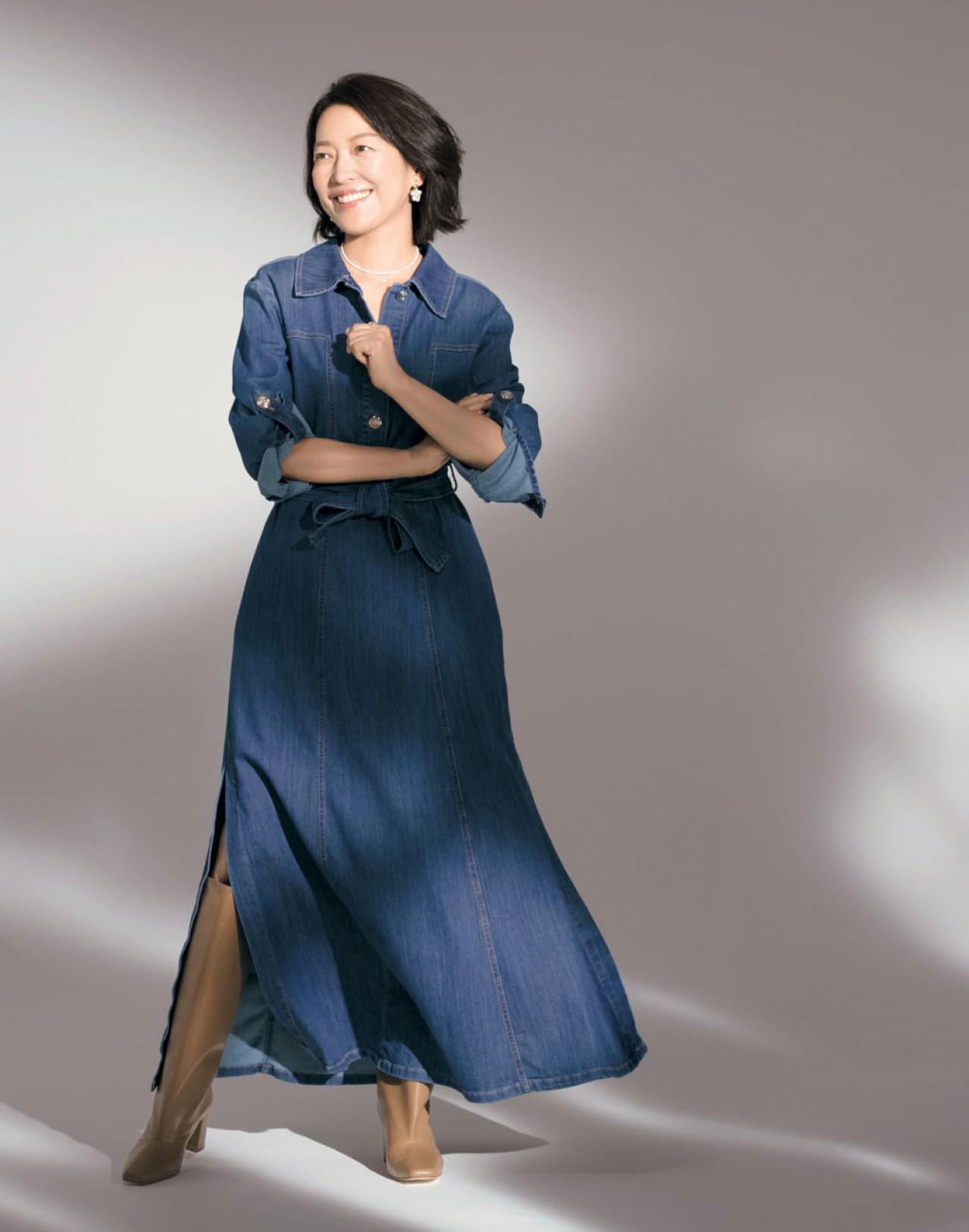 【羽田美智子さん】家業を継いで6代目「羽田甚商店」当主に。「これからも自信をもって薦められるもののみを扱いたい」【2024年輝いた人・俳優部門人気記事10】（画像2）