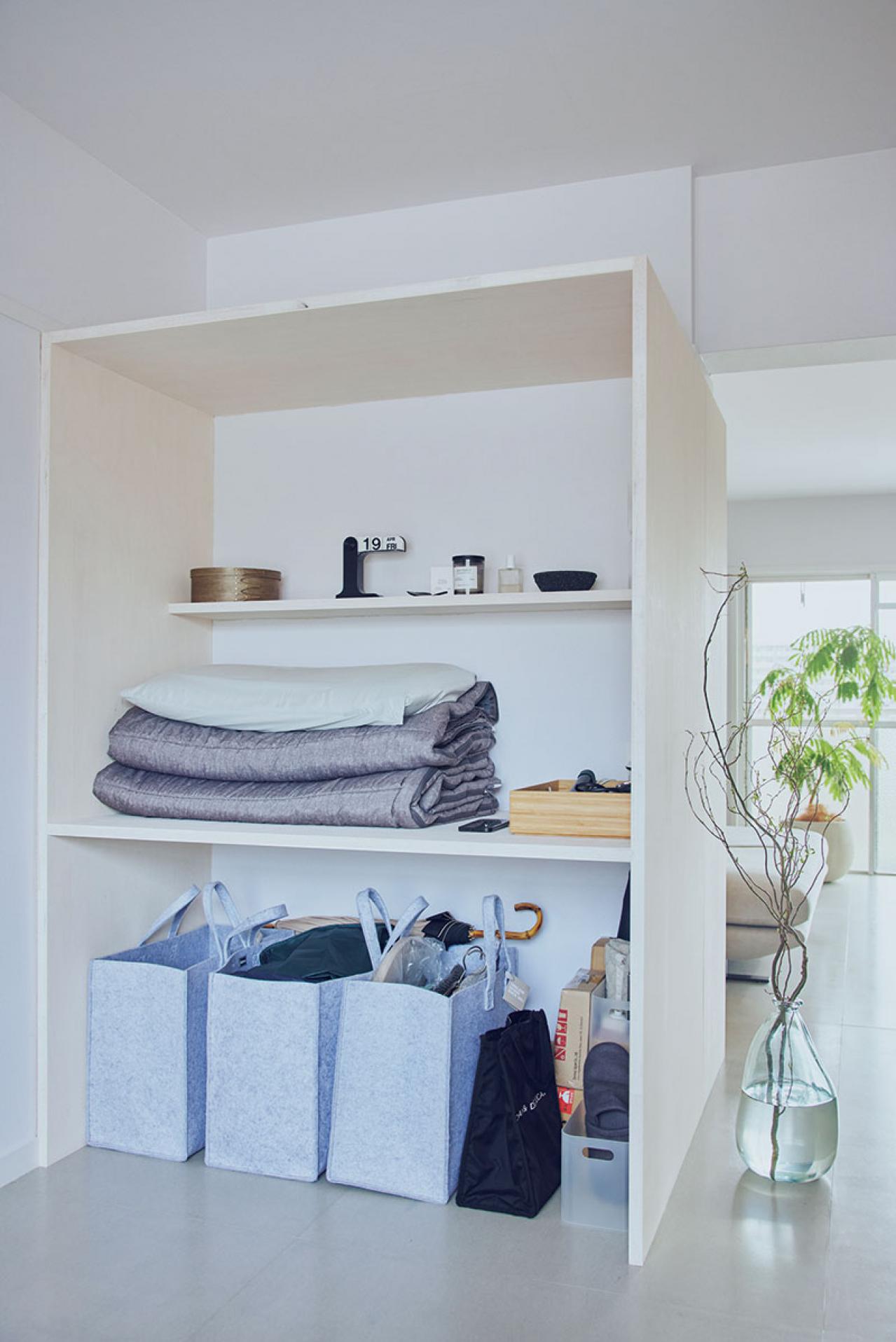 「持っている服は15着」古い集合住宅で【捨て活】を始めたインスタグラマーの暮らしぶりを拝見（画像9）