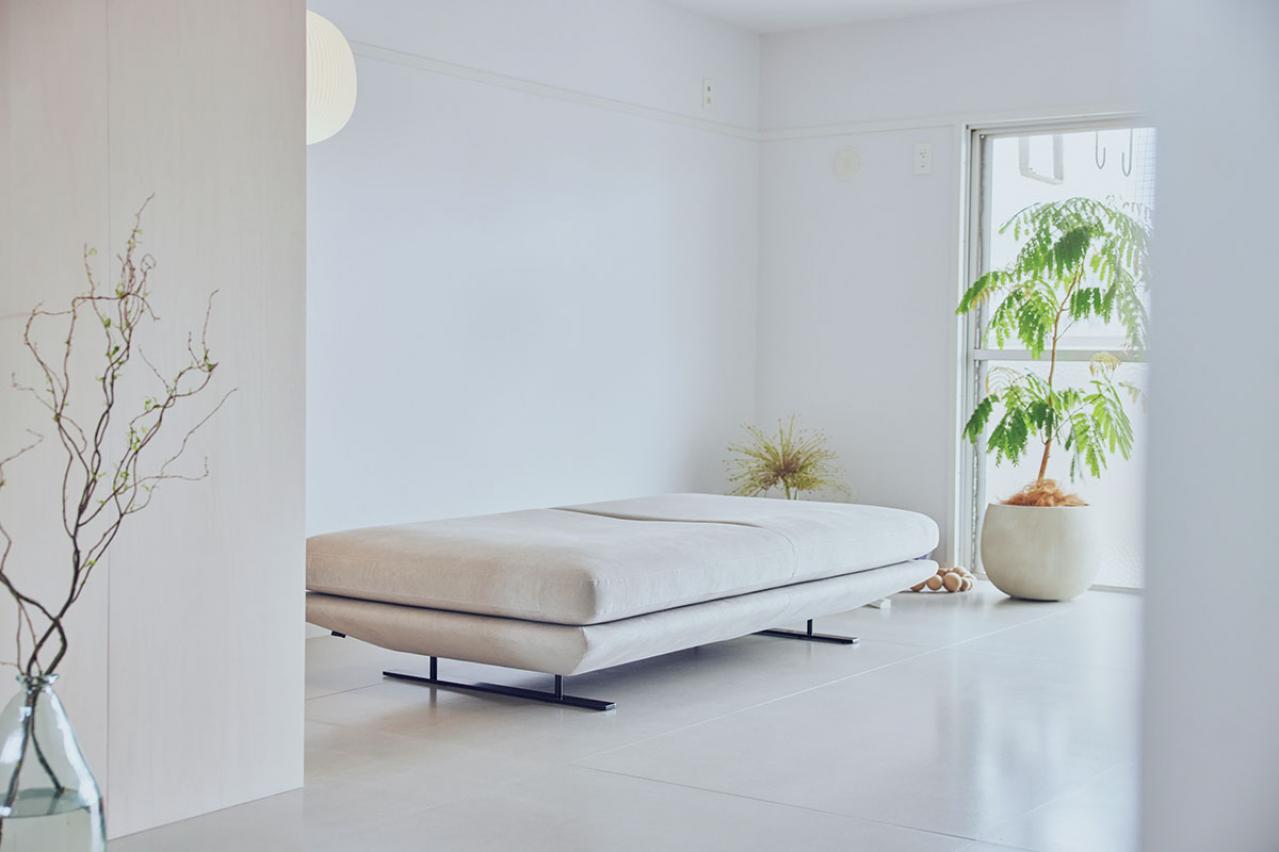 「持っている服は15着」古い集合住宅で【捨て活】を始めたインスタグラマーの暮らしぶりを拝見（画像3）