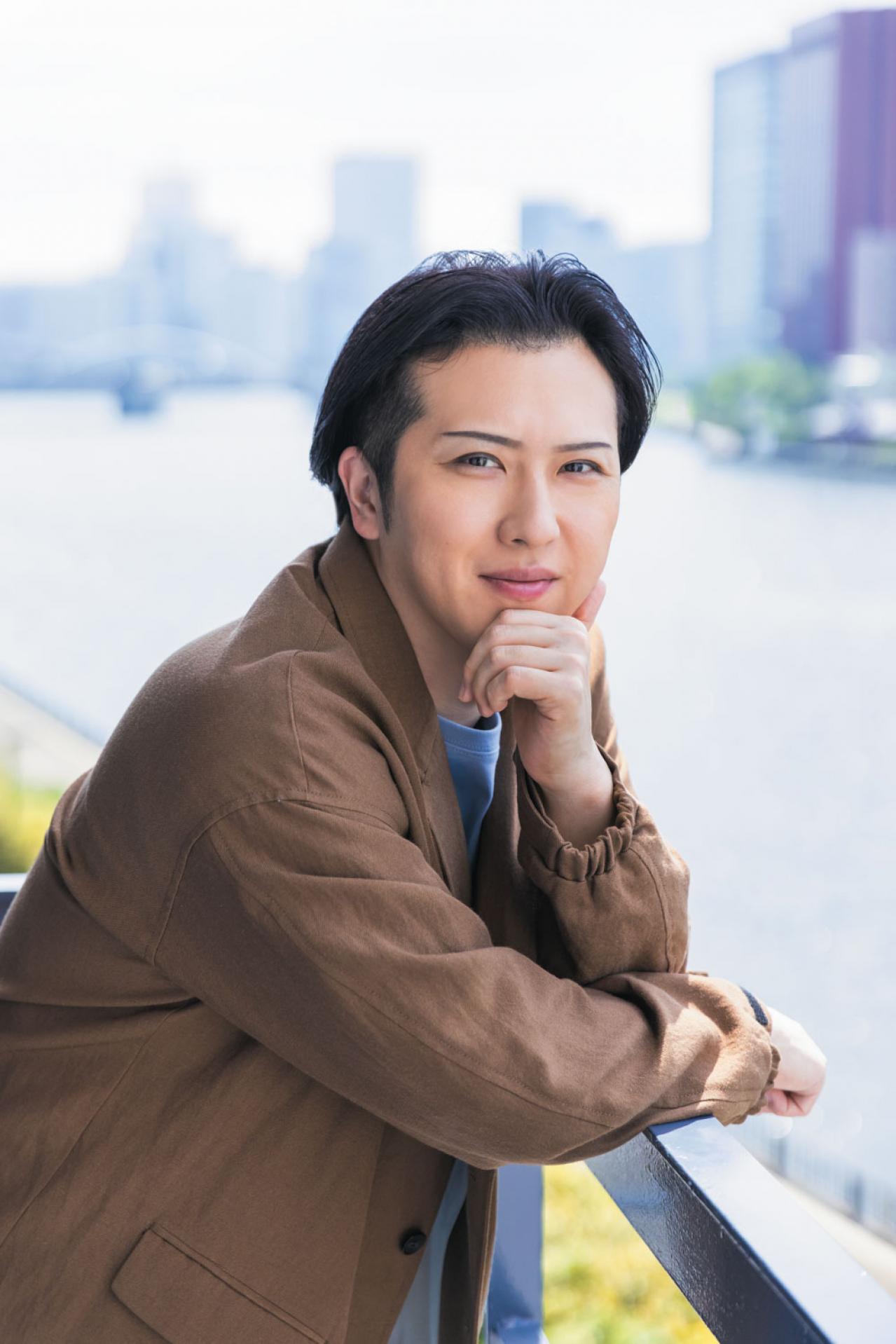 【尾上松也さん】年齢を重ねても、舞台への好奇心や情熱を失いたくない。それが今、いちばんの願い（画像4）