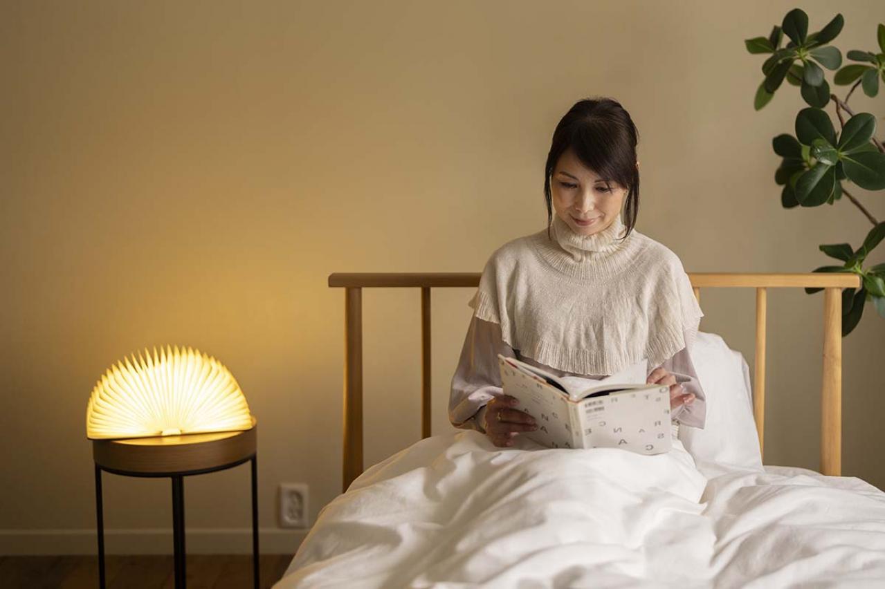 「シルクでさらっと！」首と足に仕込む・冷房疲れにもいい【温活グッズ】2選（画像5）