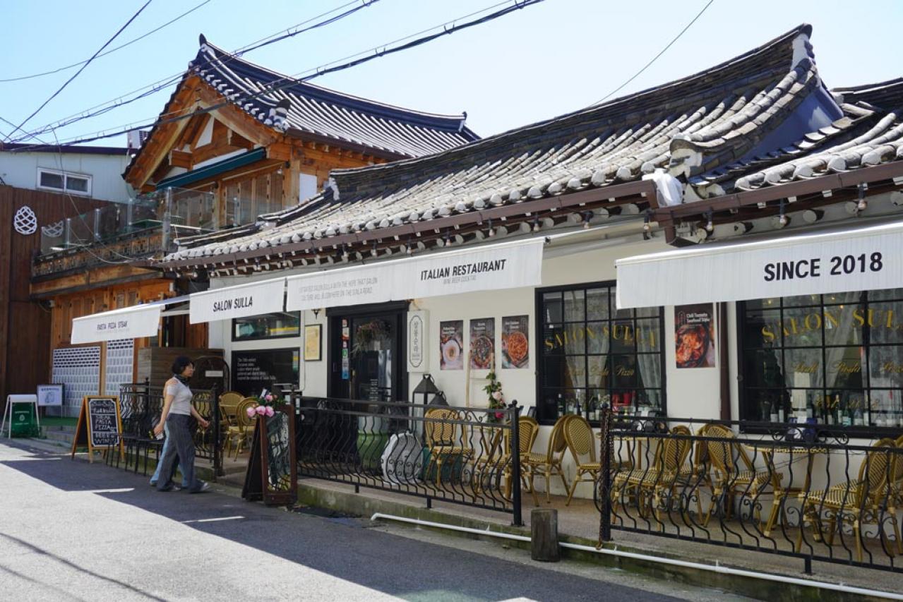 【最新】韓国・ソウルで現地ライターが見つけた穴場朝食＆カフェスポットとは？｜アワビ粥と話題のソスンラギル（画像10）