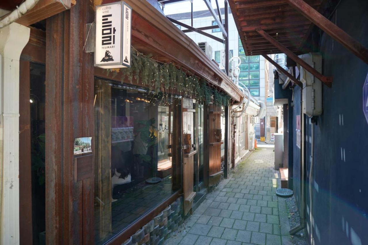 【最新】韓国・ソウルで現地ライターが見つけた穴場朝食＆カフェスポットとは？｜アワビ粥と話題のソスンラギル（画像12）