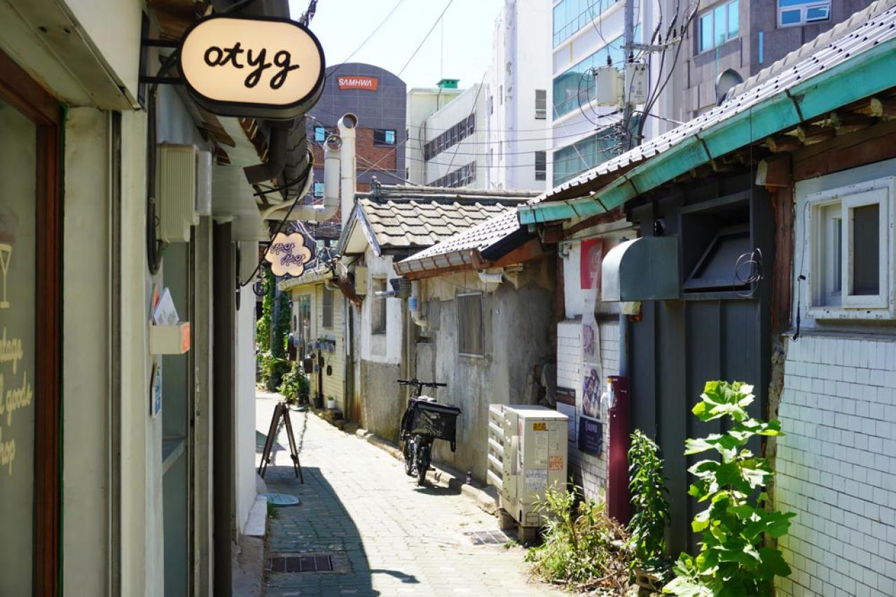 【最新】韓国・ソウルで現地ライターが見つけた穴場朝食＆カフェスポットとは？｜アワビ粥と話題のソスンラギル（画像11）