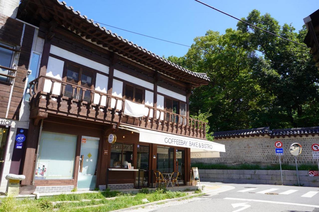 【最新】韓国・ソウルで現地ライターが見つけた穴場朝食＆カフェスポットとは？｜アワビ粥と話題のソスンラギル（画像9）