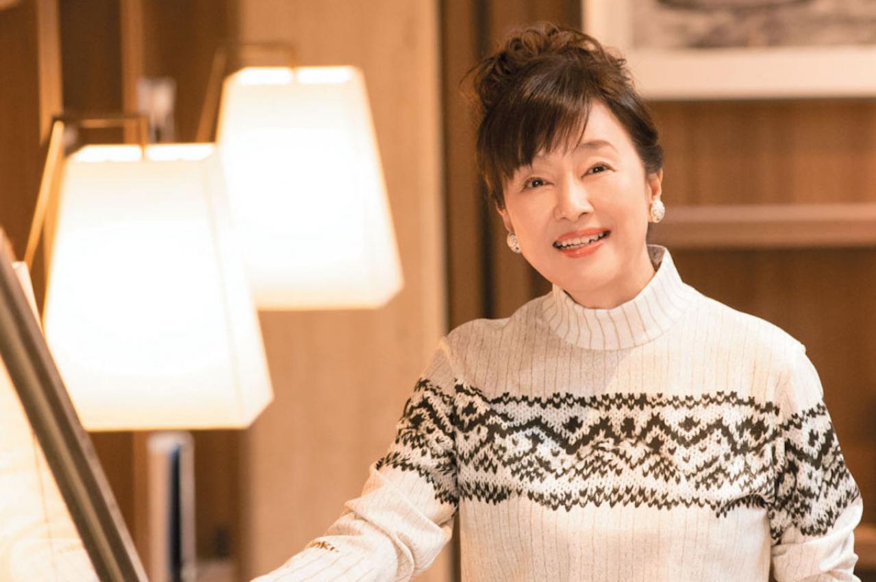 5万円旅で人気！【かたせ梨乃さん】に聞く「旅を楽しむための3つの秘訣」とは？