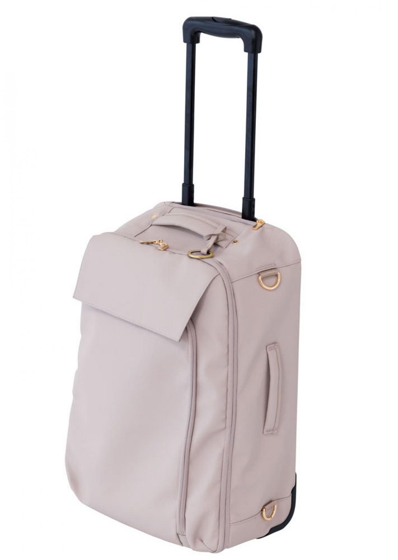 旅がより快適になる【50代からの靴とバッグ】とは？ スタイリスト岡部久仁子さんがアドバイス（画像5）