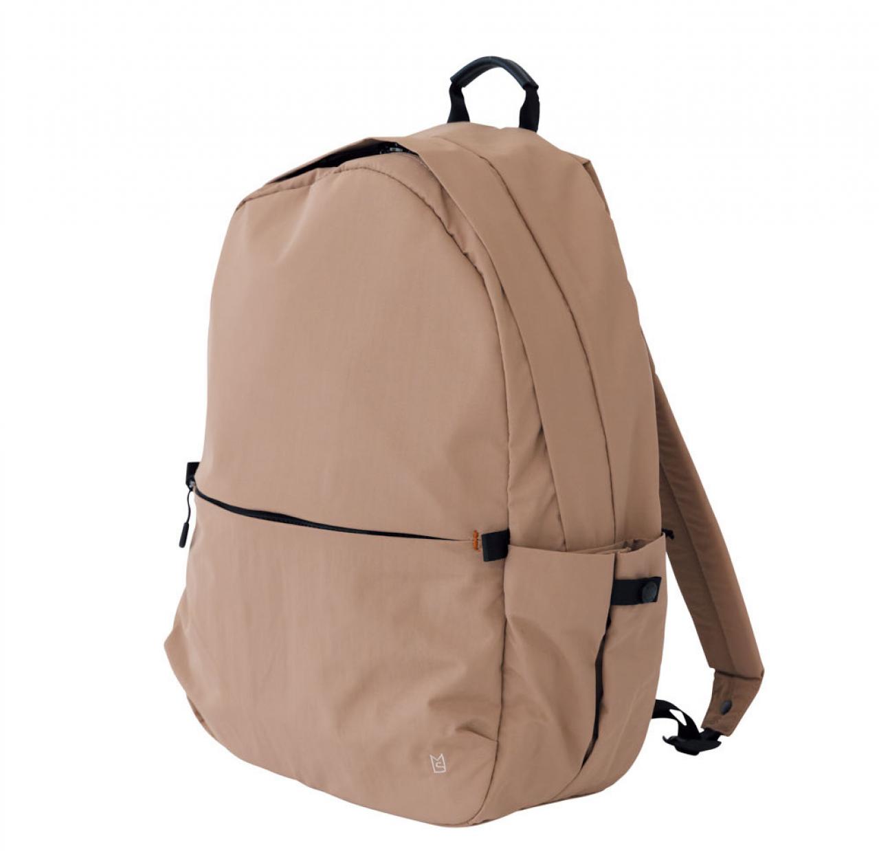 軽量＆収納力バツグン、大人に似合う【リュック】4選。秋の小旅行にもぴったり！（画像5）