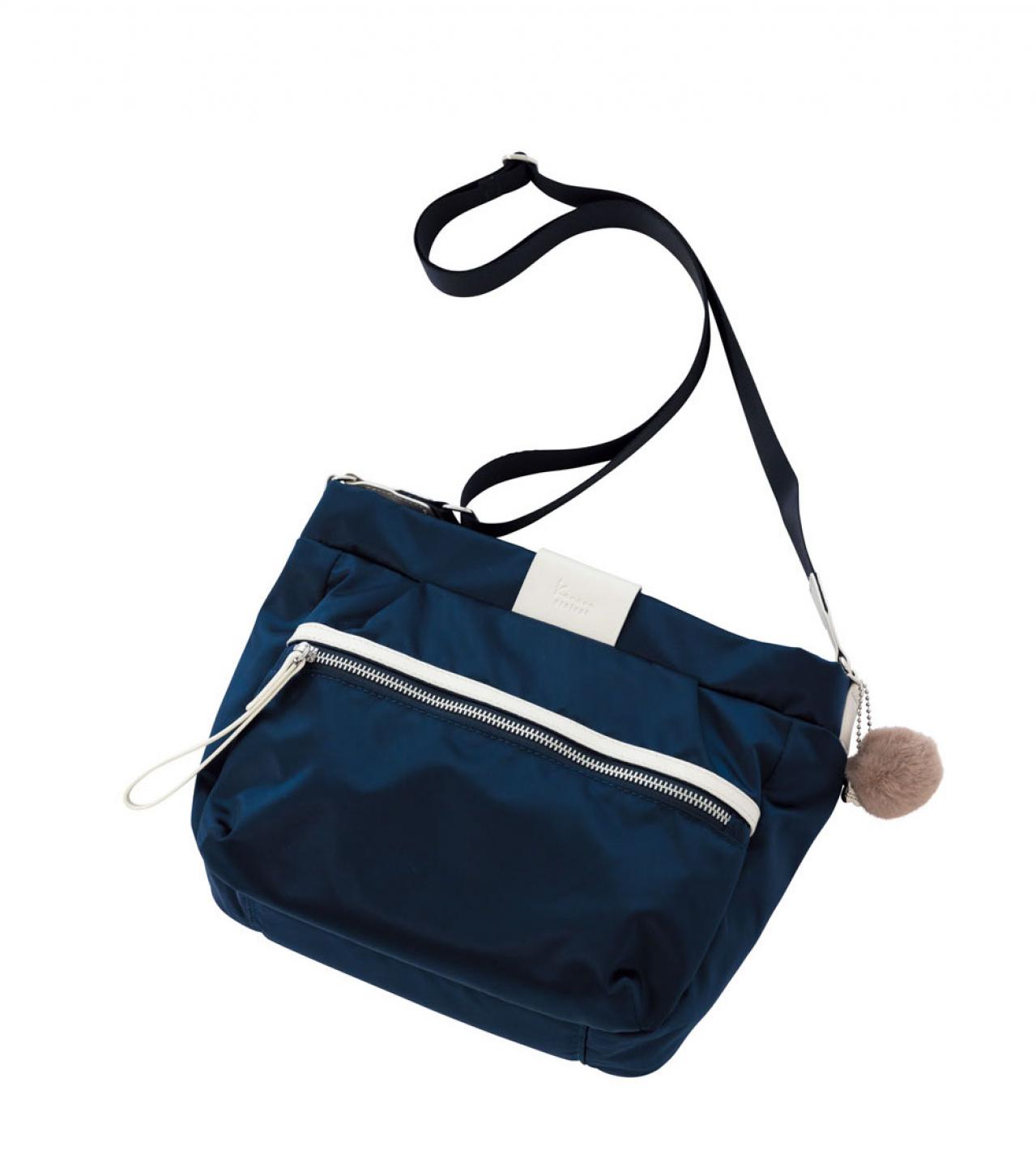 50代以上におすすめ！スタイリスト岡部久仁子さんが選ぶ、大人の旅向きの【斜めがけバッグ】とは？（画像5）