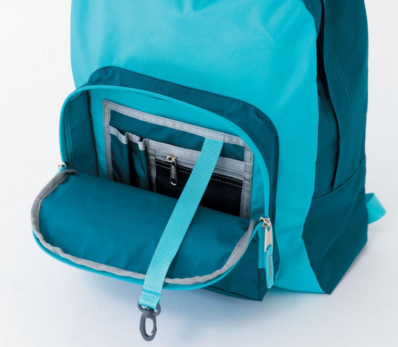 軽量＆収納力バツグン、大人に似合う【リュック】4選。秋の小旅行にもぴったり！（画像8）