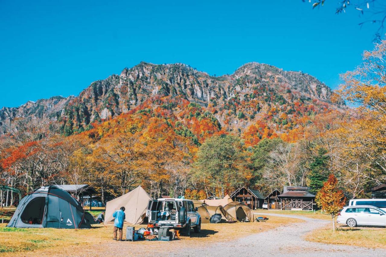 【紅葉ハイキング】絶景とおいしいグルメにも出合える長野の散策コース2選（画像8）