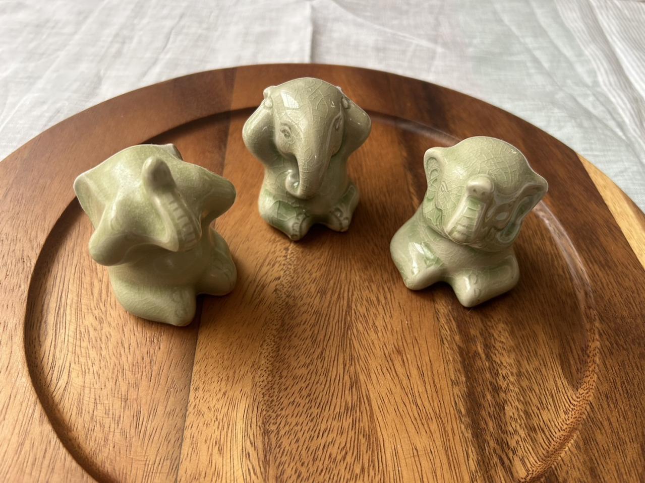 セラドンの食器