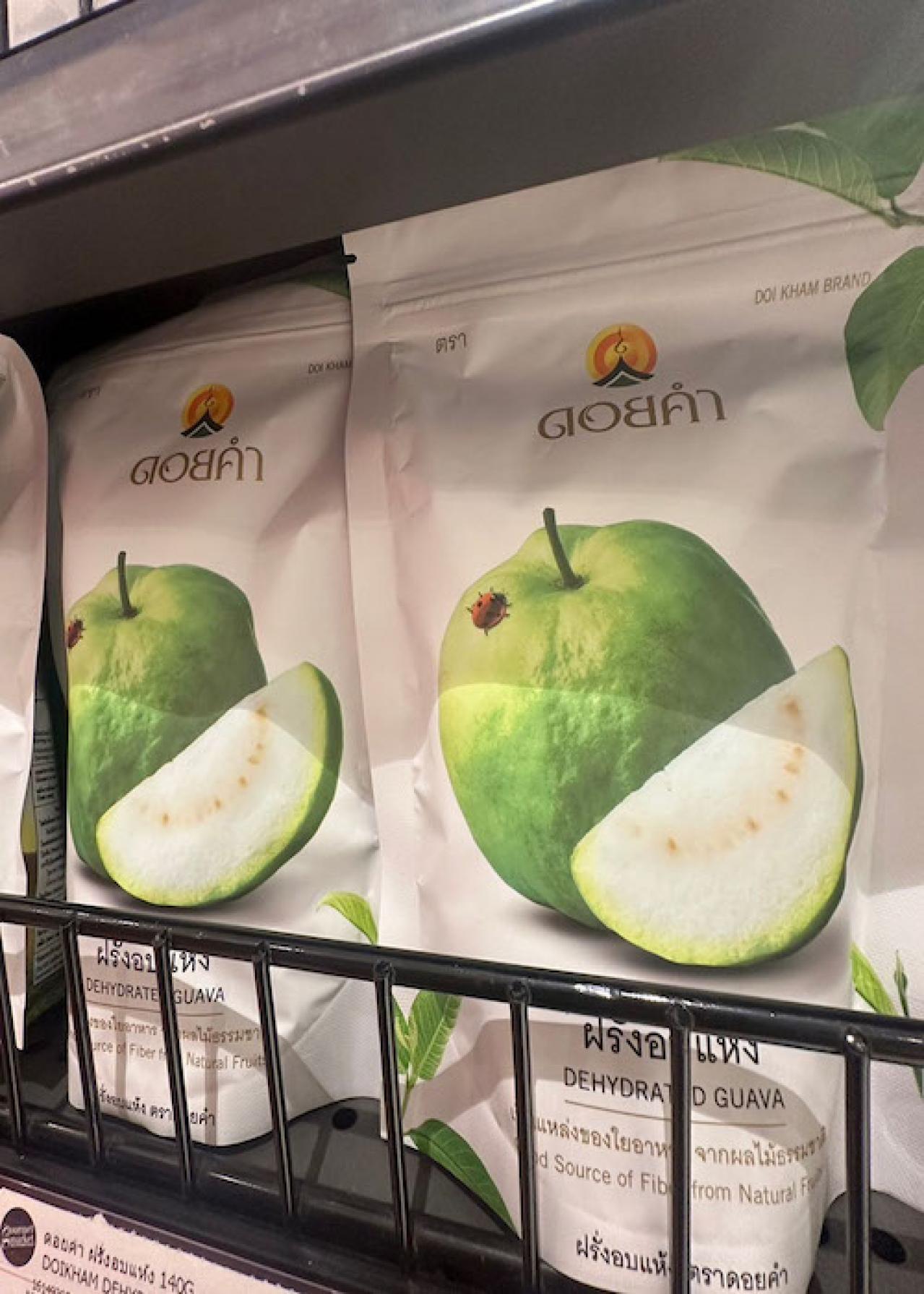 ドライフルーツ